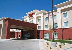Hampton Inn Lordsburg