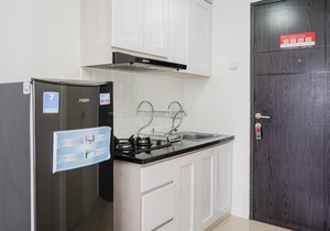 Remarkable Studio at Baileys City Apartment