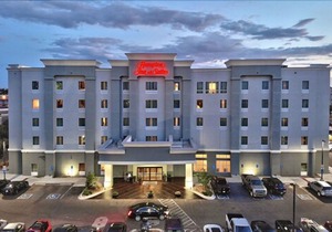 Hampton Inn & Suites Albuquerque North/I-25