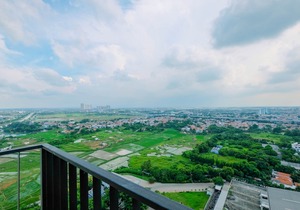 Trendy and Spacious Studio Azalea Suites Apartment