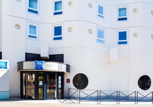 Ibis Budget Bordeaux Centre - Gare Saint Jean