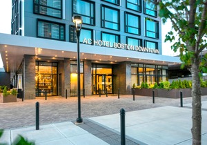 AC Hotel by Marriott Boston Downtown