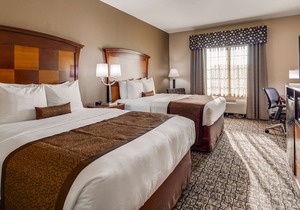 Best Western Carthage Inn Suites