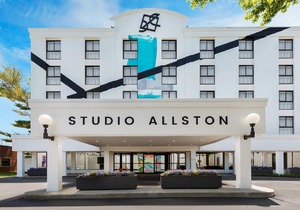 Studio Allston Hotel Boston