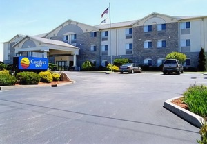 Comfort Inn Fremont
