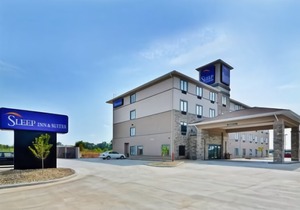 Sleep Inn & Suites Fort Campbell