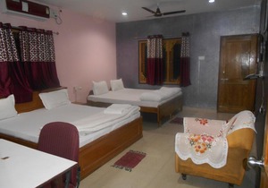 WeKare Guest House
