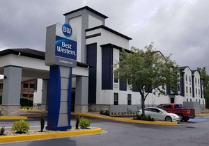 Best Western Lexington Inn