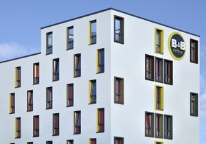 B&B Hotel Bad Homburg