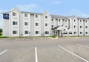 Microtel Inn & Suites by Wyndham New Ulm