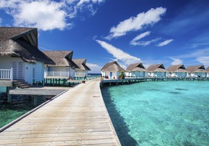 Centara Grand Island Resort & Spa Maldives