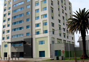 Hotel Diego de Almagro Chillan
