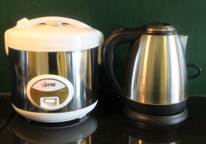 Compact and Artsy Studio Cinere Bellevue Apartment