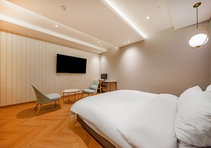 Daegu Dongdaegu Station Hotel Cherish