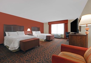 Hampton Inn Lordsburg