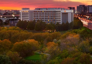 Toronto Airport Marriott Hotel