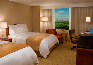 Toronto Airport Marriott Hotel