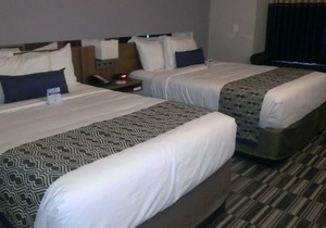 Microtel Inn & Suites by Wyndham Binghamton