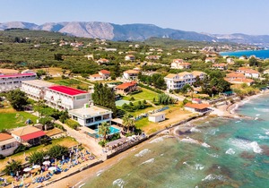 Belussi Beach Hotel & Suites