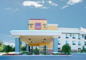 Comfort Suites South Elkhart