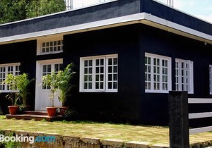 The Black Magic Cottage