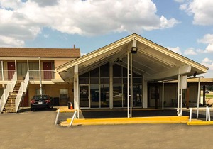 Thunderbird Motel Hillsboro