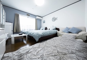 Flat Peace Chair House