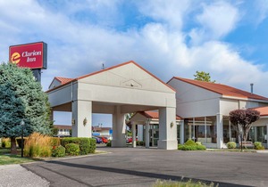 Clarion Inn Ontario