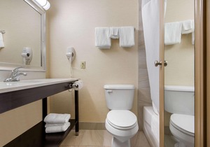 Quality Inn & Conference Centre Downtown Sudbury