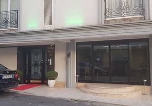 Tarabya Palas Suit