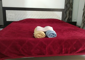 Shiv Laxmi Guest House (Deluxe Room)