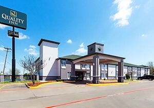 Quality Inn Greenville I-30