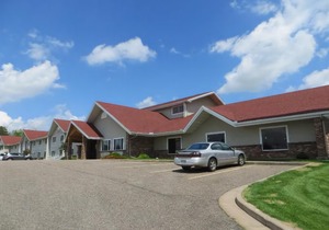 Cobblestone Hotel & Suites - Baldwin