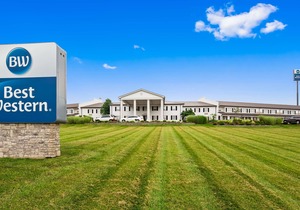 Best Western Parkside Inn
