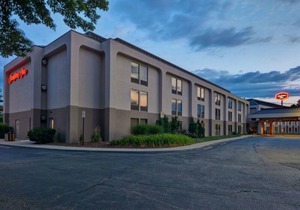 Hampton Inn Milford