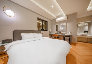 Daegu Dongdaegu Station Hotel Cherish