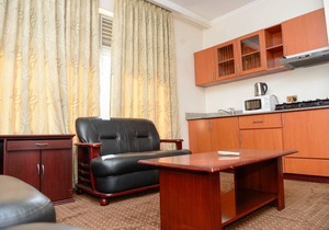 This Wonderful Senior Suite Offers a Great Experience