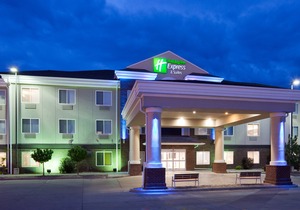 Holiday Inn Express Hotel & Suites Dickinson, an Ihg Hotel