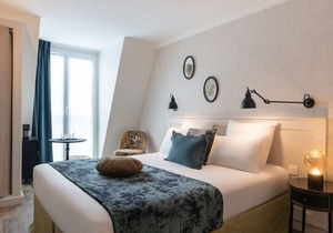 Hotel Touraine Opera