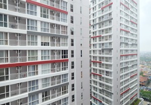 Comfortable Studio Apartment at Taman Melati Near Universitas Indonesia
