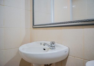 Relieved 1Br Apartment at Serpong Greenview