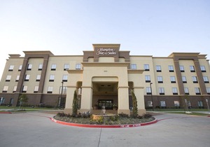Hampton Inn & Suites Dallas-DeSoto