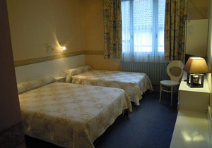 Hotel de la Pomme D or
