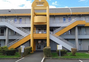 Premiere Classe Caen Est - Mondeville