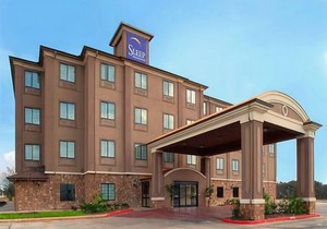 Sleep Inn and Suites at Six Flags