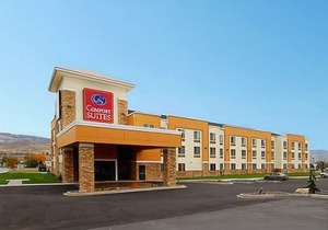 Comfort Suites Wenatchee Gateway