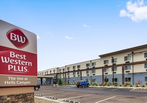 Best Western Plus the Inn at Hells Canyon