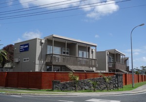 Parakai Springs Lodge