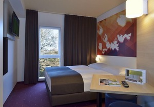 B&B Hotel Stuttgart-Bad Cannstatt