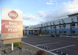 Best Western Plus the Inn at Hells Canyon